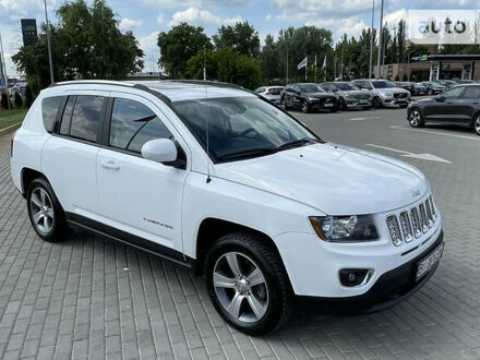 Джип Компас 2016 в Киеве на Automoto.ua Джип Компас, объемом двигателя 2.4 л и пробегом 75 тыс. км за 12600 $, фото 1 на Automoto.ua