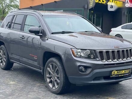 Джип Compass, об'ємом двигуна 2.4 л та пробігом 86 тис. км за 12700 $, фото 1 на Automoto.ua