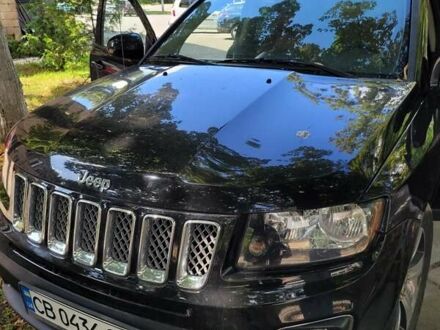 Джип Compass 2016 у Чернігові на Automoto.ua Джип Compass, об'ємом двигуна 2.36 л та пробігом 122 тис. км за 12200 $, фото 1 на Automoto.ua