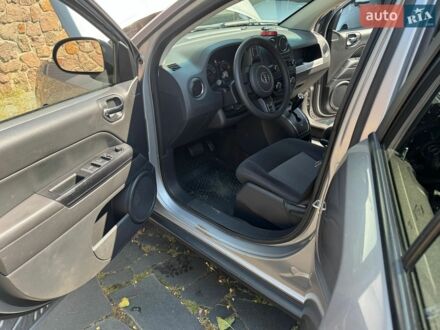 Джип Compass, об'ємом двигуна 0 л та пробігом 81 тис. км за 8500 $, фото 1 на Automoto.ua