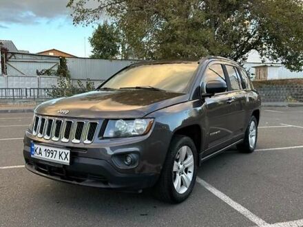 Джип Compass 2016 у Києві на Automoto.ua Джип Compass, об'ємом двигуна 2 л та пробігом 143 тис. км за 10900 $, фото 1 на Automoto.ua