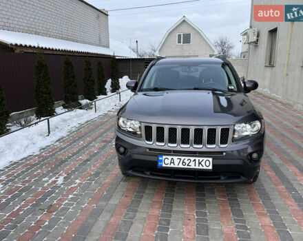 Джип Compass, об'ємом двигуна 2.4 л та пробігом 240 тис. км за 11200 $, фото 1 на Automoto.ua