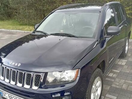 Джип Compass 2016 у Львові на Automoto.ua Джип Compass, об'ємом двигуна 2.4 л та пробігом 169 тис. км за 10400 $, фото 1 на Automoto.ua
