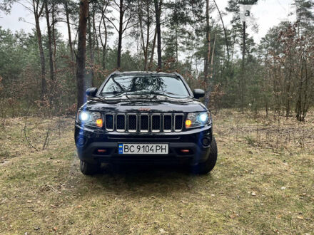 Джип Compass, об'ємом двигуна 2.4 л та пробігом 113 тис. км за 12000 $, фото 1 на Automoto.ua