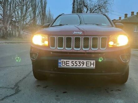 Джип Compass 2016 у Миколаєві на Automoto.ua Джип Compass, об'ємом двигуна 2.36 л та пробігом 178 тис. км за 11000 $, фото 1 на Automoto.ua