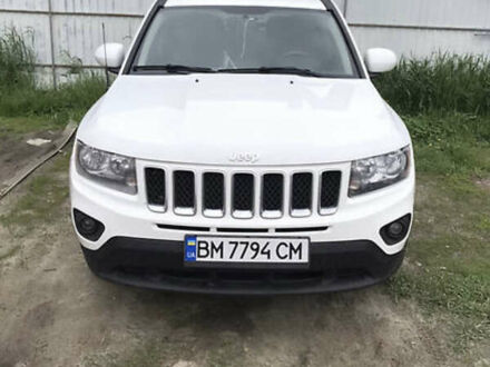 Джип Компас 2016 в Сумах на Automoto.ua Джип Компас, объемом двигателя 2 л и пробегом 146 тыс. км за 12000 $, фото 1 на Automoto.ua