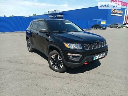 Джип Compass 2017 у Кропивницькому (Кіровограді) на Automoto.ua Джип Compass, об'ємом двигуна 2.36 л та пробігом 79 тис. км за 17300 $, фото 1 на Automoto.ua