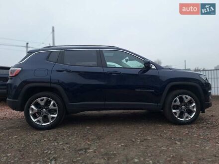 Джип Компас, объемом двигателя 2.36 л и пробегом 179 тыс. км за 13850 $, фото 1 на Automoto.ua