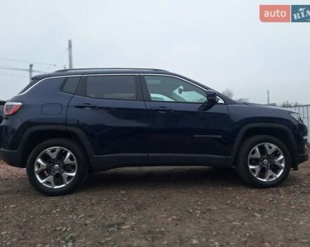 Джип Компас, объемом двигателя 2.36 л и пробегом 179 тыс. км за 13850 $, фото 1 на Automoto.ua