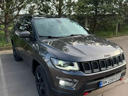 Джип Compass, об'ємом двигуна 2.4 л та пробігом 118 тис. км за 16300 $, фото 1 на Automoto.ua