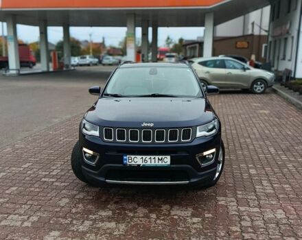 Джип Compass, об'ємом двигуна 2.36 л та пробігом 84 тис. км за 16000 $, фото 1 на Automoto.ua