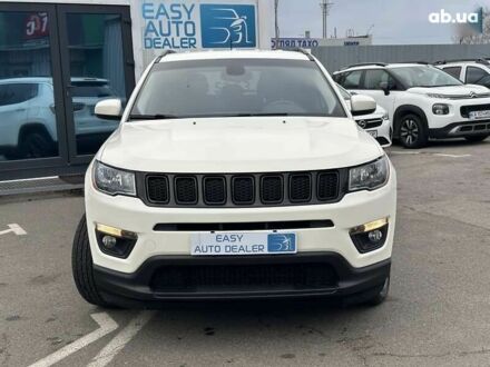 Джип Компас 2017 в Киеве на Automoto.ua Джип Компас, объемом двигателя 4.25 л и пробегом 45 тыс. км за 16590 $, фото 1 на Automoto.ua