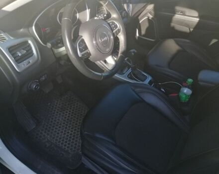 Джип Компас, объемом двигателя 0 л и пробегом 190 тыс. км за 12500 $, фото 1 на Automoto.ua