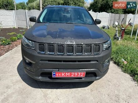 Джип Compass, об'ємом двигуна 2.36 л та пробігом 200 тис. км за 11000 $, фото 1 на Automoto.ua