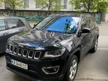 Джип Compass, об'ємом двигуна 2.36 л та пробігом 61 тис. км за 15250 $, фото 1 на Automoto.ua