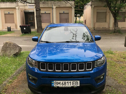Джип Компас 2017 в Сумах на Automoto.ua Джип Компас, объемом двигателя 2.36 л и пробегом 94 тыс. км за 14000 $, фото 1 на Automoto.ua