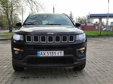 Джип Компас 2017 в Харькове на Automoto.ua Джип Компас, объемом двигателя 2.4 л и пробегом 70 тыс. км за 17500 $, фото 1 на Automoto.ua