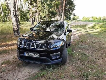 Джип Compass 2017 у Сумах на Automoto.ua Джип Compass, об'ємом двигуна 2.36 л та пробігом 69 тис. км за 14000 $, фото 1 на Automoto.ua