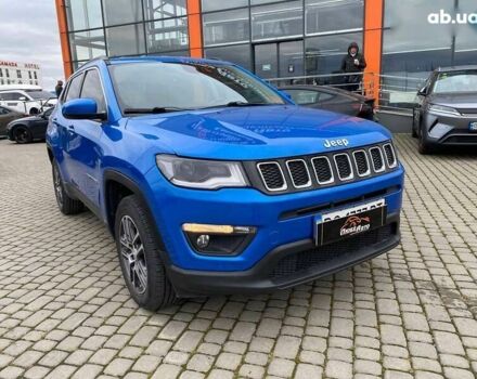 Джип Компас, объемом двигателя 0 л и пробегом 117 тыс. км за 15800 $, фото 1 на Automoto.ua