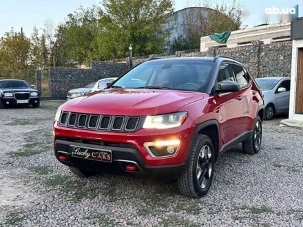 Джип Компас 2017 в Одессе на Automoto.ua Джип Компас, объемом двигателя 2.4 л и пробегом 136 тыс. км за 16000 $, фото 1 на Automoto.ua