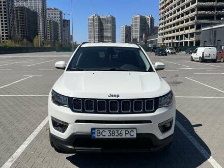 Джип Компас 2017 в Киеве на Automoto.ua Джип Компас, объемом двигателя 2.4 л и пробегом 71 тыс. км за 19500 $, фото 1 на Automoto.ua