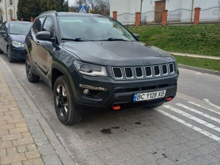 Джип Compass, об'ємом двигуна 2.36 л та пробігом 167 тис. км за 14500 $, фото 1 на Automoto.ua
