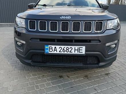 Джип Compass 2017 у Кропивницькому (Кіровограді) на Automoto.ua Джип Compass, об'ємом двигуна 2.36 л та пробігом 107 тис. км за 15900 $, фото 1 на Automoto.ua