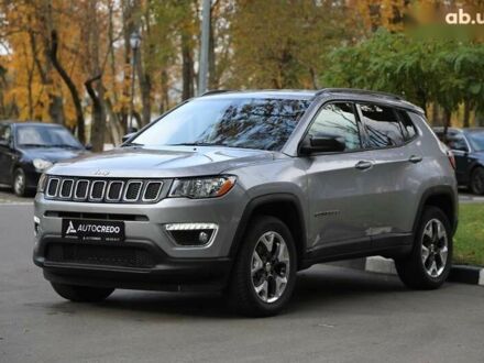 Джип Compass, об'ємом двигуна 2.4 л та пробігом 34 тис. км за 16000 $, фото 1 на Automoto.ua