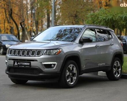Джип Компас, объемом двигателя 2.4 л и пробегом 34 тыс. км за 16000 $, фото 1 на Automoto.ua