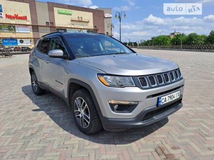 Джип Компас 2017 в Харькове на Automoto.ua Джип Компас, объемом двигателя 2.4 л и пробегом 110 тыс. км за 16400 $, фото 1 на Automoto.ua