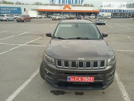 Джип Compass, об'ємом двигуна 2.36 л та пробігом 139 тис. км за 17500 $, фото 1 на Automoto.ua