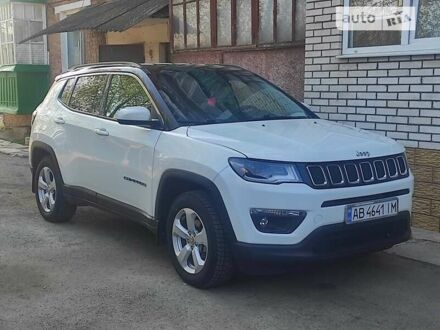 Джип Компас 2017 в Виннице на Automoto.ua Джип Компас, объемом двигателя 2.4 л и пробегом 100 тыс. км за 17300 $, фото 1 на Automoto.ua