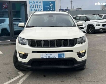 Джип Компас, объемом двигателя 0 л и пробегом 45 тыс. км за 16590 $, фото 1 на Automoto.ua
