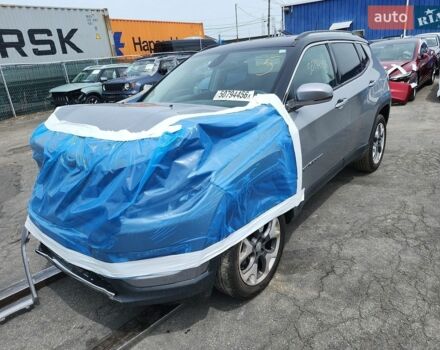 Джип Компас, объемом двигателя 0 л и пробегом 175 тыс. км за 10700 $, фото 1 на Automoto.ua