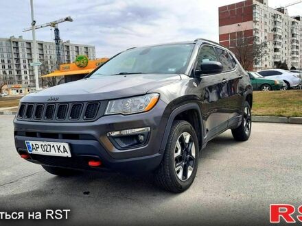 Джип Compass, об'ємом двигуна 2.4 л та пробігом 72 тис. км за 17300 $, фото 1 на Automoto.ua