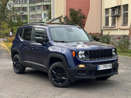 Джип Компас, объемом двигателя 2.4 л и пробегом 154 тыс. км за 12200 $, фото 1 на Automoto.ua