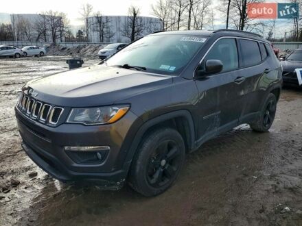 Джип Compass, об'ємом двигуна 2.36 л та пробігом 81 тис. км за 3400 $, фото 1 на Automoto.ua