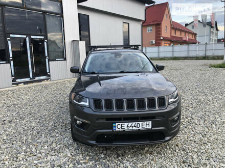 Джип Compass 2018 у Чернівцях на Automoto.ua Джип Compass, об'ємом двигуна 2.36 л та пробігом 111 тис. км за 16900 $, фото 1 на Automoto.ua