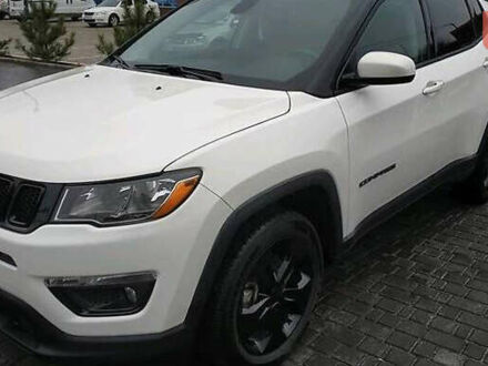 Джип Компас 2018 в Ивано-Франковске на Automoto.ua Джип Компас, объемом двигателя 2.36 л и пробегом 76 тыс. км за 15500 $, фото 1 на Automoto.ua