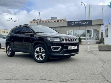 Джип Компас 2018 в Киеве на Automoto.ua Джип Компас, объемом двигателя 0 л и пробегом 100 тыс. км за 17400 $, фото 1 на Automoto.ua