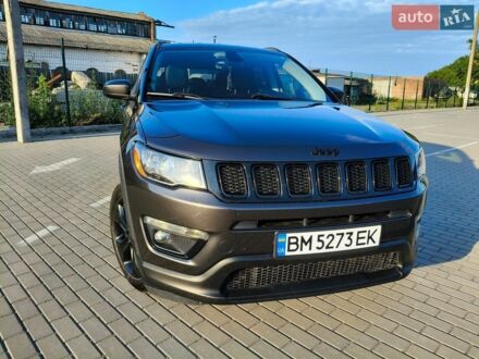 Джип Compass, об'ємом двигуна 2.4 л та пробігом 137 тис. км за 14300 $, фото 1 на Automoto.ua