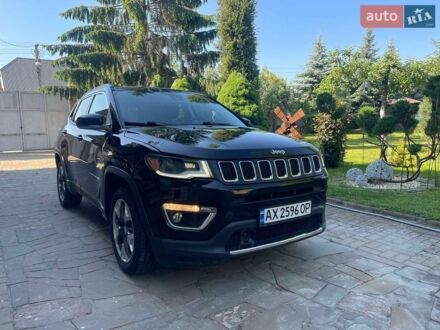 Джип Compass, об'ємом двигуна 2.4 л та пробігом 125 тис. км за 15500 $, фото 1 на Automoto.ua