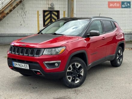 Джип Compass, об'ємом двигуна 2.4 л та пробігом 181 тис. км за 11500 $, фото 1 на Automoto.ua
