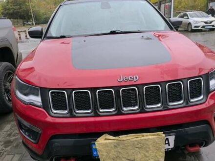 Джип Компас 2018 в Александровке на Automoto.ua Джип Компас, объемом двигателя 2.4 л и пробегом 122 тыс. км за 15500 $, фото 1 на Automoto.ua