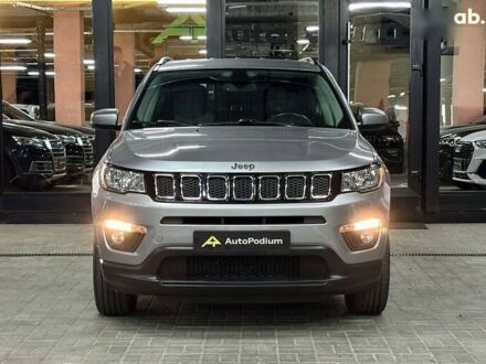 Джип Компас 2018 в Киеве на Automoto.ua Джип Компас, объемом двигателя 2.4 л и пробегом 59 тыс. км за 16500 $, фото 1 на Automoto.ua