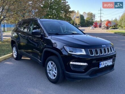 Джип Compass, об'ємом двигуна 2.36 л та пробігом 145 тис. км за 16500 $, фото 1 на Automoto.ua