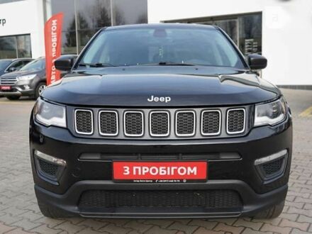 Джип Compass, об'ємом двигуна 0 л та пробігом 120 тис. км за 16821 $, фото 1 на Automoto.ua