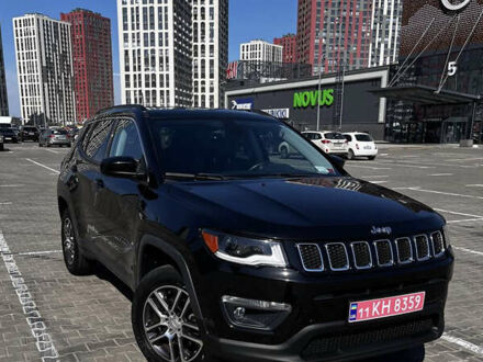 Джип Компас 2018 в Киеве на Automoto.ua Джип Компас, объемом двигателя 2.36 л и пробегом 95 тыс. км за 15300 $, фото 1 на Automoto.ua
