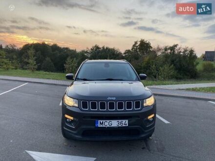 Джип Compass 2018 у Львові на Automoto.ua Джип Compass, об'ємом двигуна 2.36 л та пробігом 152 тис. км за 14299 $, фото 1 на Automoto.ua