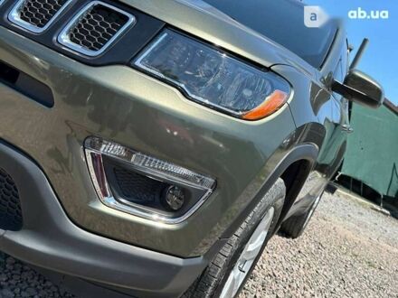 Джип Compass 2018 у Одесі на Automoto.ua Джип Compass, об'ємом двигуна 2.4 л та пробігом 64 тис. км за 17000 $, фото 1 на Automoto.ua